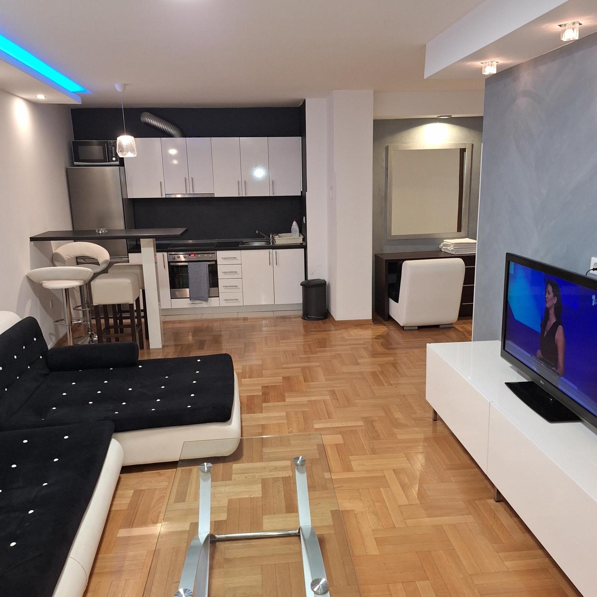 Luks Apartment Banja Luka Exterior photo