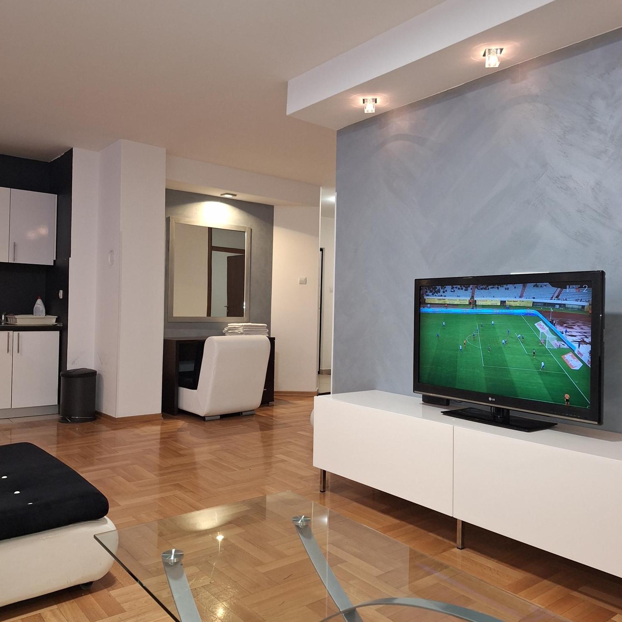 Luks Apartment Banja Luka Exterior photo